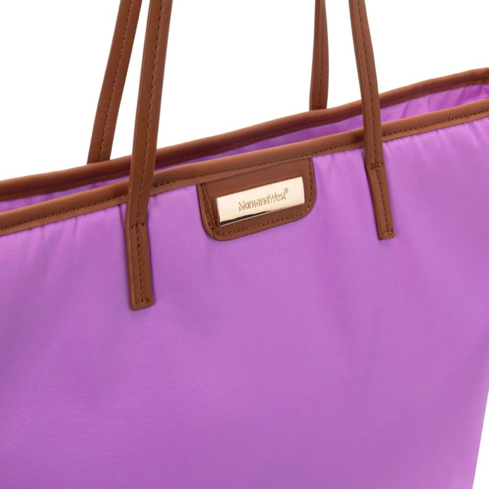 Structured Tote Bag - Picture 3 of 5